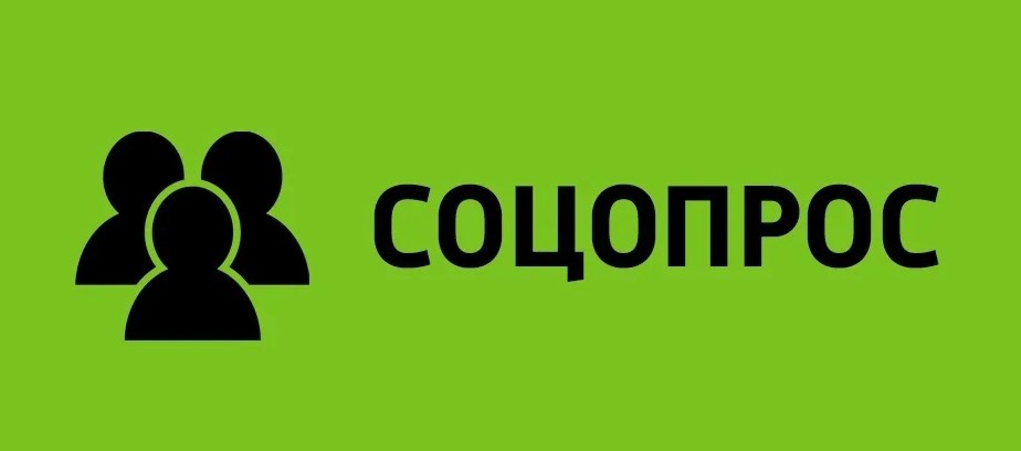 Социологический опрос.